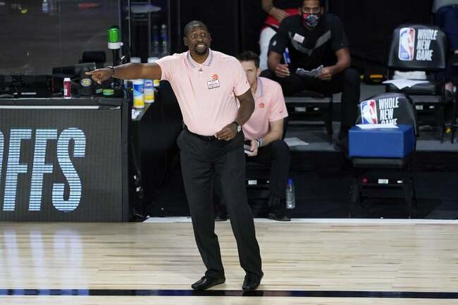 NBA: Bucks confirm Adrian Griffin head coach appointment