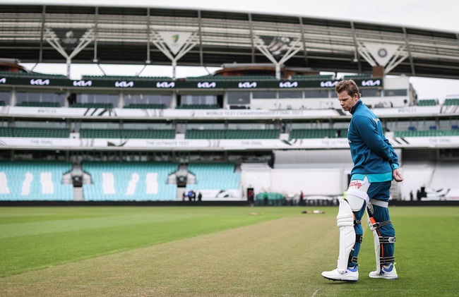 Mystery surrounds pitch battle that awaits at The Oval