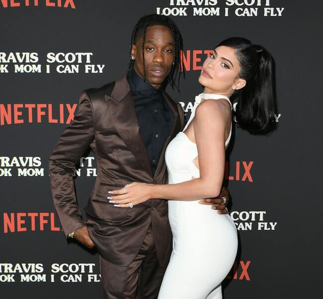 Pregnant Kylie Jenner Confirms Baby #2