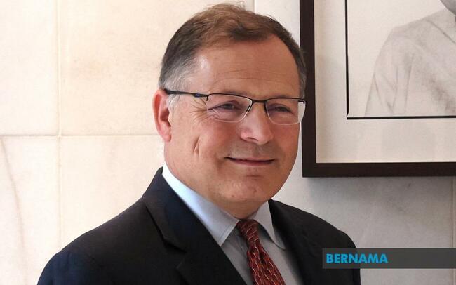 OPENING UP OF LEGAL SECTOR COULD MAKE MALAYSIA A HUB FOR LEGAL SERVICES, SAYS OUTGOING BRITISH HC