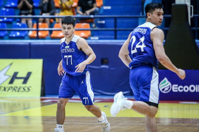 Filoil Preseason: ‘Experimental' Ateneo bags first win, routs CEU
