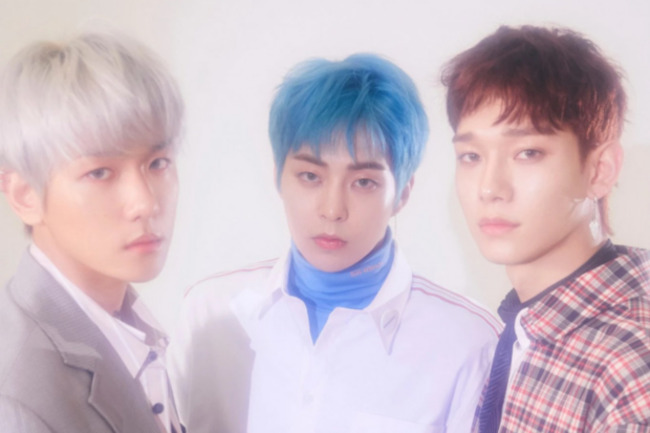 Three EXO members file antitrust complaint against SM Entertainment