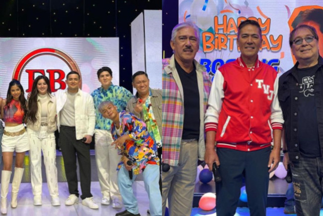 Paolo Contis admits they can't replace Tito, Vic and Joey in ‘Eat Bulaga': ‘We're just called to work'
