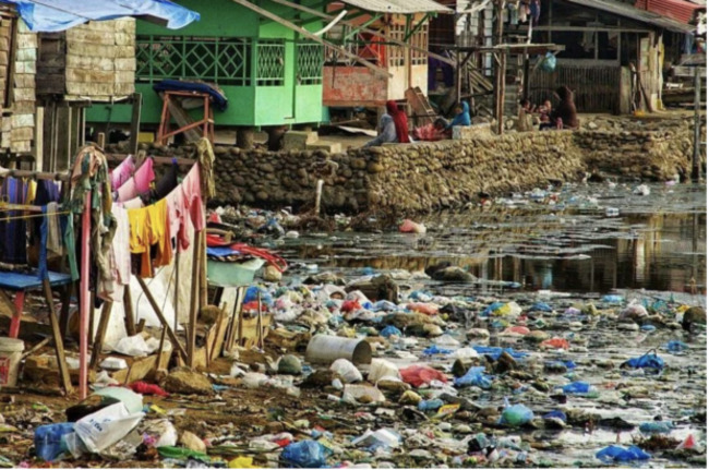 Indonesian government to phase out single-use plastics by end of 2029