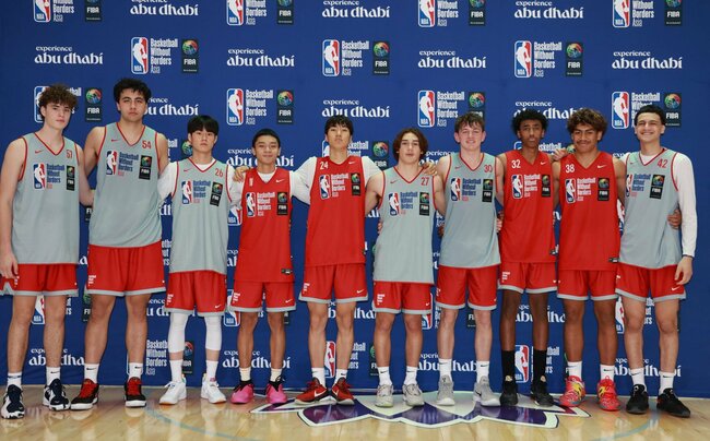 BWB All-Star Andy Gemao to bring learnings from camp to Letran Squires bid