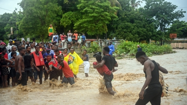 At least 42 dead, thousands homeless after floods in Haiti