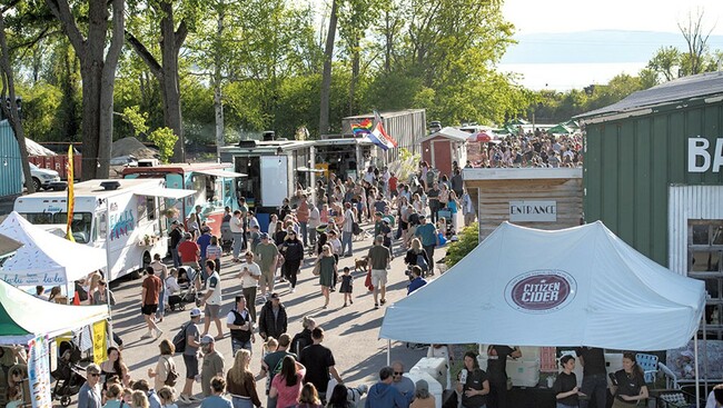 Burlington's South End Get Down and the Pinery Are the Work of Young Entrepreneurs With Deep Vermont Roots