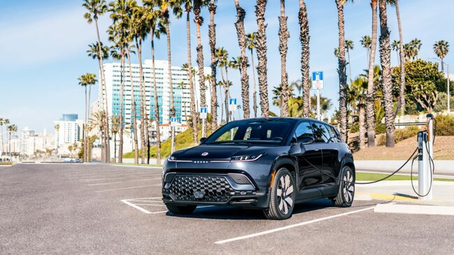 CARB-Certified Fisker Inc to Sell Emission Credits to Allow Automakers to Avoid Penalities