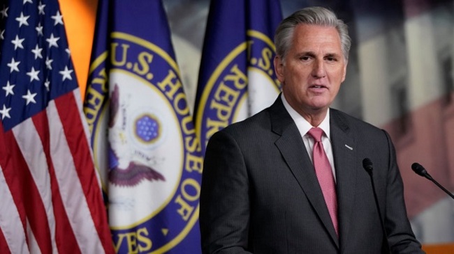 GOP revolt on gas stove vote shows fragility of McCarthy's speakership: ANALYSIS