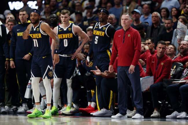 NBA: Nuggets coach Michael Malone hammers home need for discipline