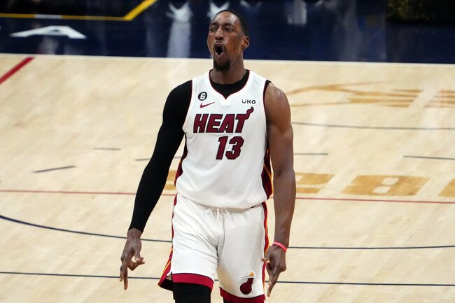 NBA: Bam Adebayo key to Miami Heat's title aspirations