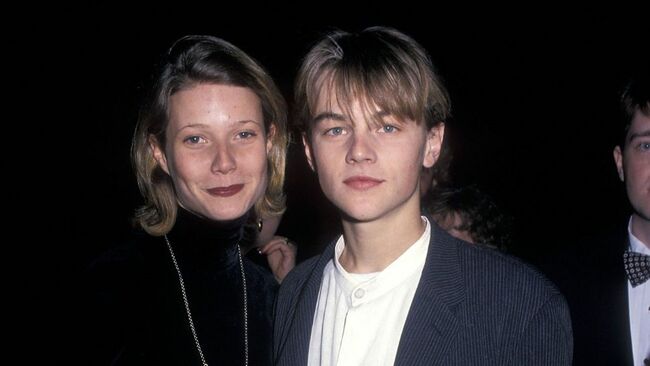 Gwyneth Paltrow on Why She Rejected a Young Leonardo DiCaprio: ‘He Was Very Loose With the Goods'