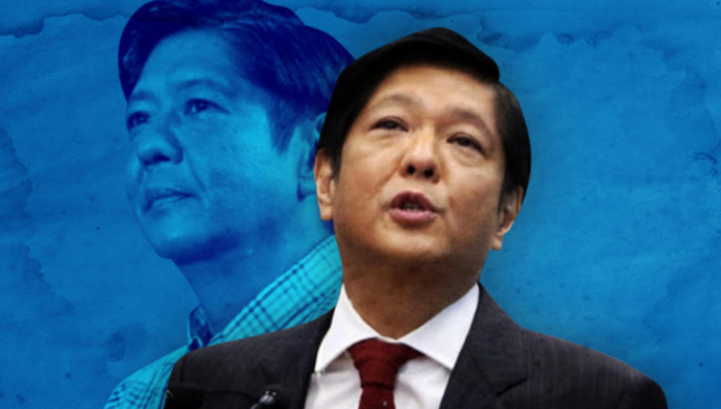 Bongbong Marcos promises improved tax administration