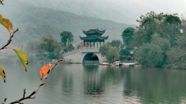 China's second-largest freshwater lake ends prolonged dry season