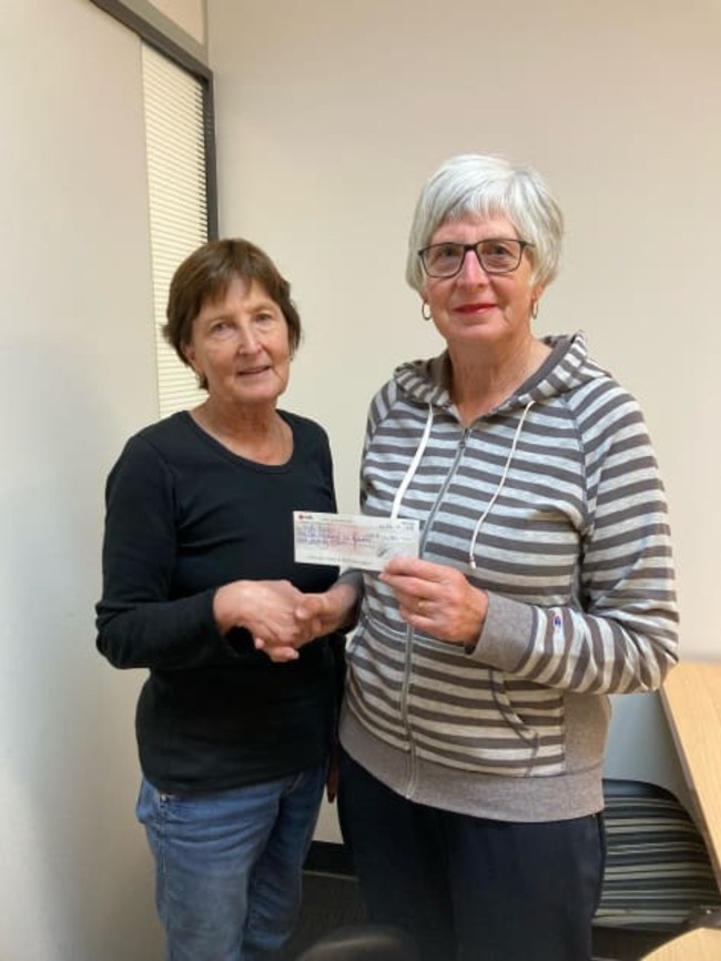 Golf fun to help family