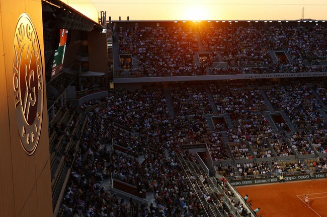 French Open fans branded as 'embarrassing', ‘feral', ‘disrespectful'