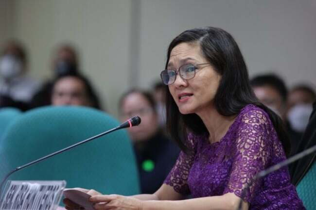 Hontiveros calls out ‘sheer numbness' in saying Sogie bill is not urgent