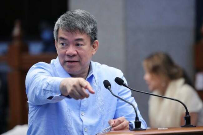 Fixing errors in Congress-approved Maharlika bill may amount to a crime – Pimentel