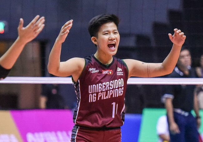 Alyssa Bertolano leaves UP, bolsters new PVL team Gerflor Defenders