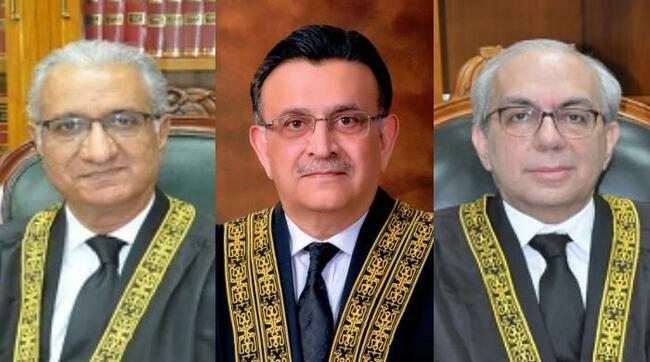 SC clubs ECP's election case, petitions challenging judgment review law