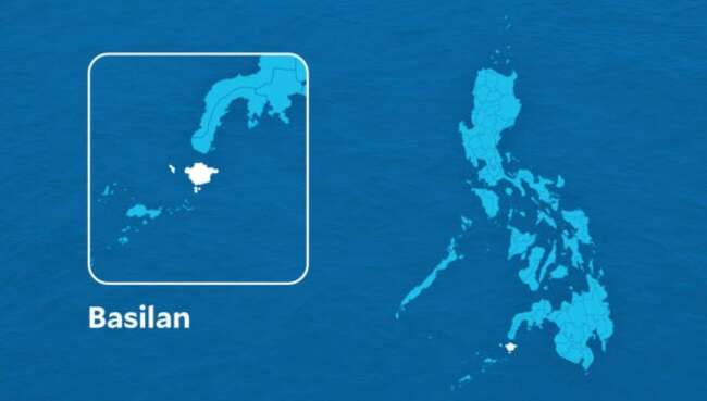 2 suspected terrorists killed in Basilan