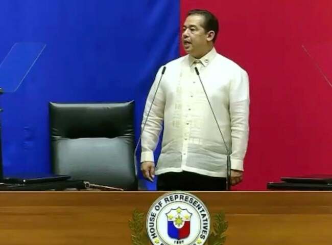 Barzaga lauds Romualdez for taking ‘moral high road' amid attacks