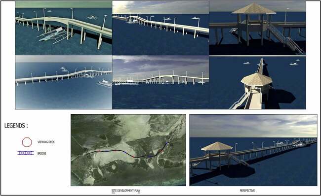 Bridge connecting Olango and Pangan-an will soon rise in Lapu-Lapu City