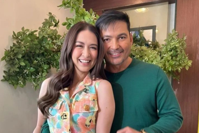 Marian Rivera to play role of alien in new series with Gabby Concepcion