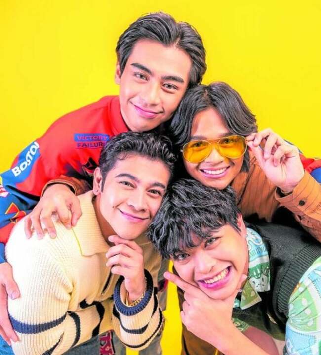 For The Juans, the first heartbreak isn't always the romantic kind