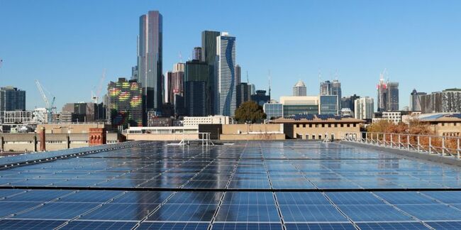 Melbourne takes rap for more carbon emissions in drive for net zero