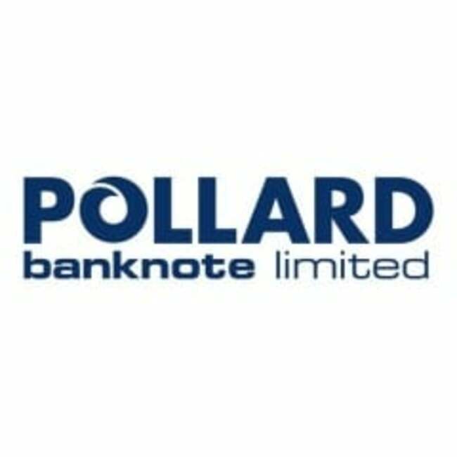 Pollard Banknote (TSE:PBL) Sets New 52-Week High at $25.60