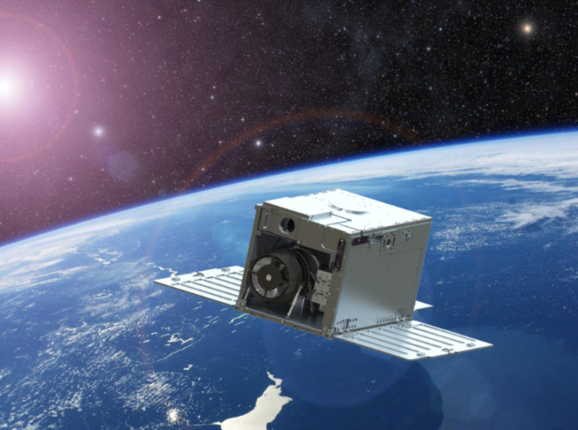 New keen-sighted satellite will view distant stars, assist Webb telescope