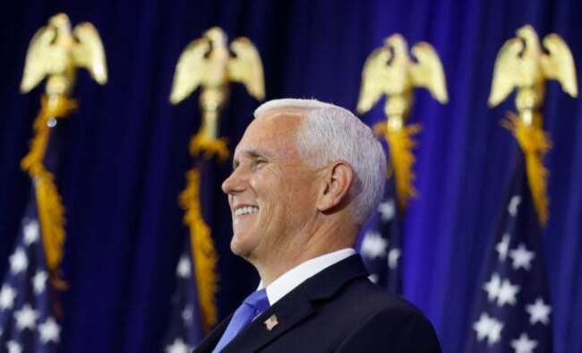Pence attacks Trump as he challenges his ex-boss in 2024 White House race