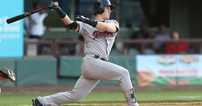 THE YANKEES JUST PICKED BILLY MCKINNEY