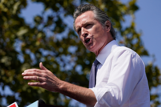 Can the Gov. Gavin Newsom recall win the Inland Empire?
