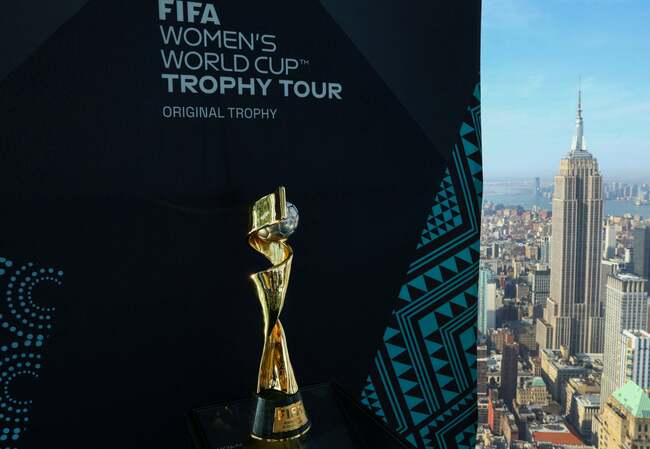 Players at Women's World Cup guaranteed at least $30,000 each in Fifa first