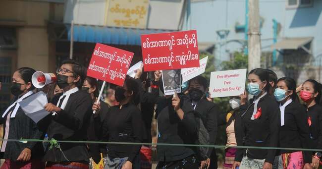 'Our Numbers Are Dwindling'
