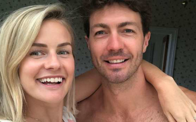 Matilda and Art Green announce they're expecting their third baby together