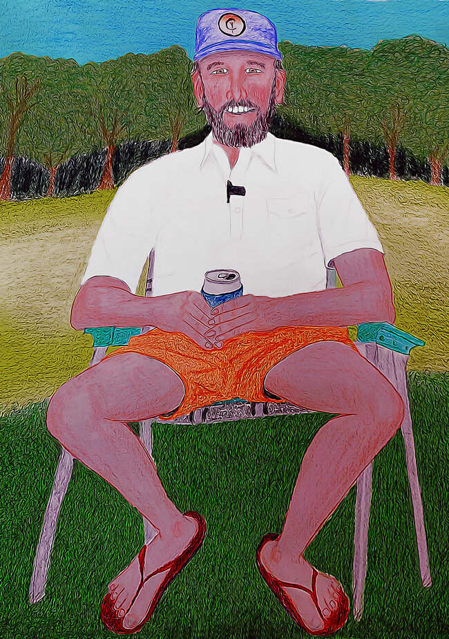 The Luv Doc: Fake Dude