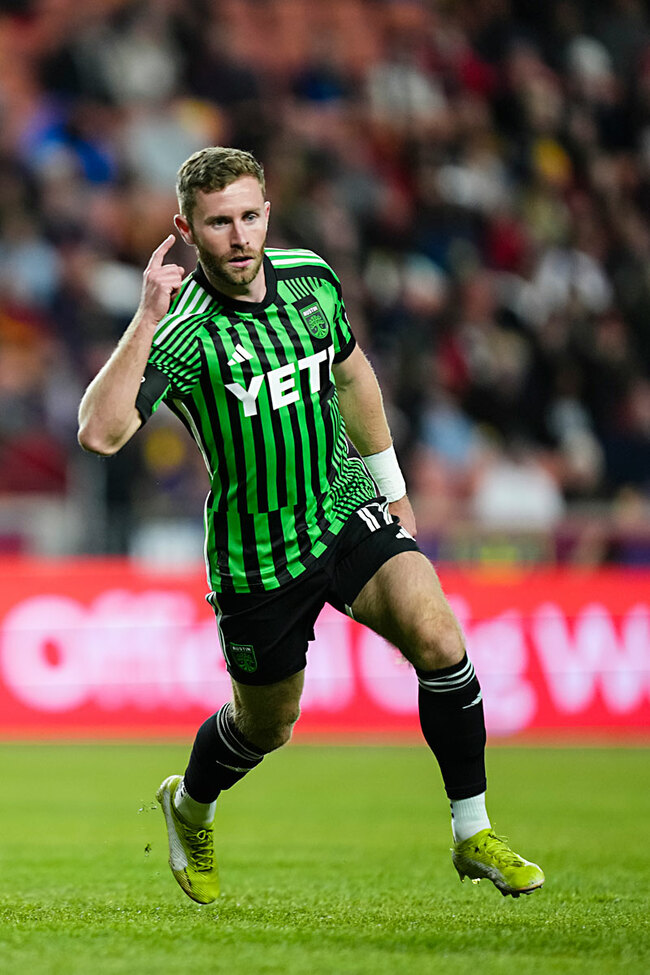 The Verde Report: Jon Gallagher Builds an All-Star Case