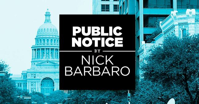 Public Notice: The Two Sides of 'More Housing'