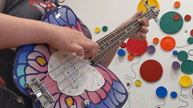 Girls Rock Austin's Ethos: I'm Not Sorry, I Rock