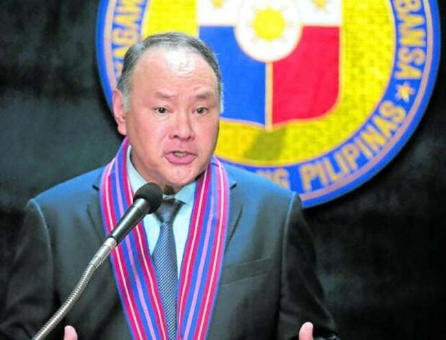 Defense chief Teodoro not keen on peace talks with NDFP, CPP