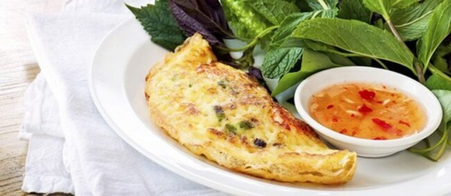 TasteAtlas names five Vietnamese pancakes as most popular in Southeast Asia