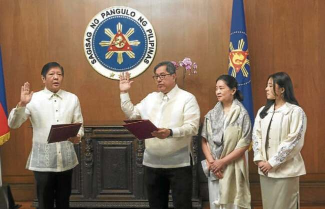 Herbosa's DOH mission: Tackling COVID-19 exit plan, confronting TB and HIV