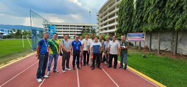Cebu City to host Palarong Pambansa pre-qualifying cluster meet this June