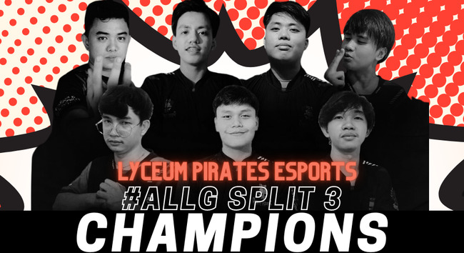 LPU-M Pirates robs Viridis Arcus of a 2nd championship title in Alliance Games MLBB