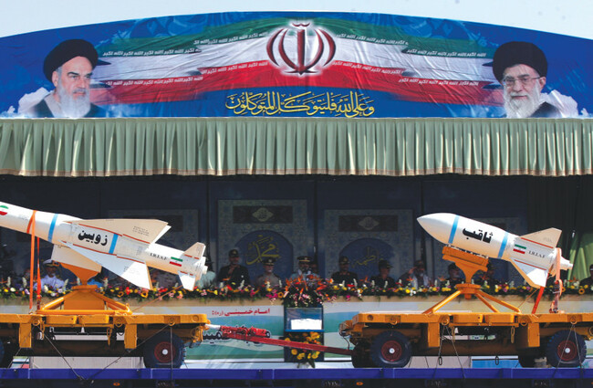 We must do what it takes to stop Iran - editorial