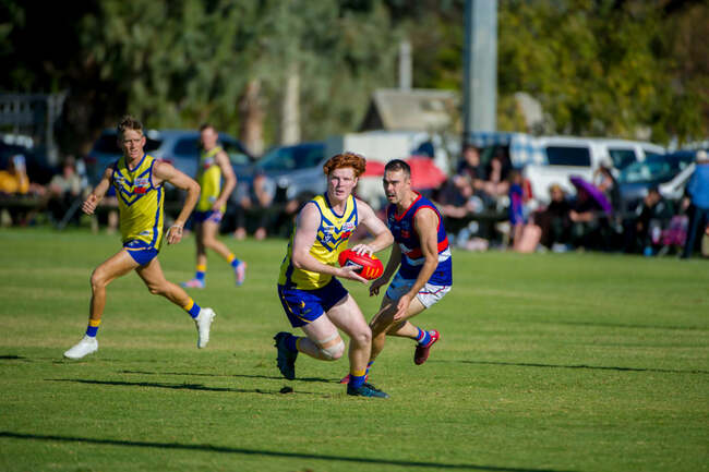 Teen thrives in engine room