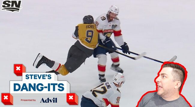 NHL Worst Plays Of The Week: EJECTED HOW MANY TIMES!? | Steve's Dang-Its